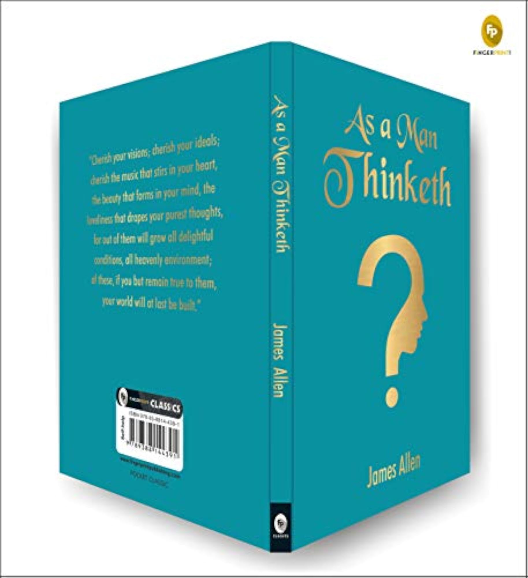 As A Thinketh (Pocket Classic)